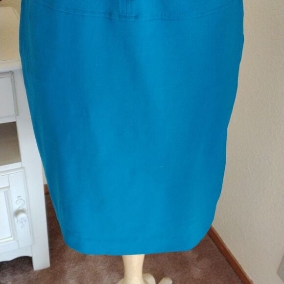 🎊💥🎇 🌹🌺Host Pick 🌺🌹🦋🎊💥💥NWOT Cynthia Rowley Stretch Sheath Dress - Picture 3 of 9